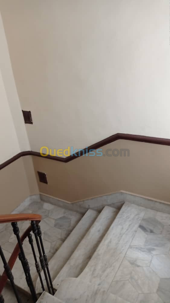 Vente Appartement F4 Alger Alger centre