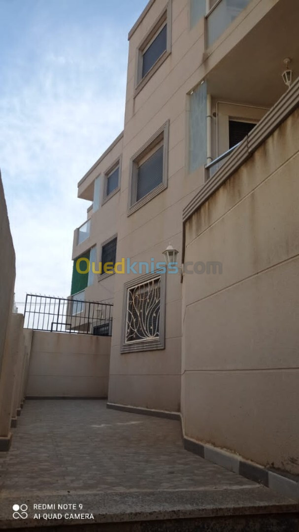 Vente Appartement F3 Alger Draria