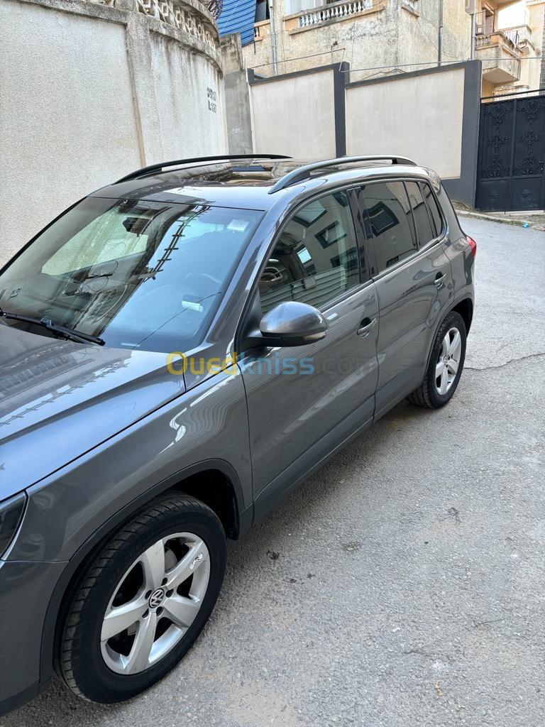 Volkswagen Tiguan 2012 Style