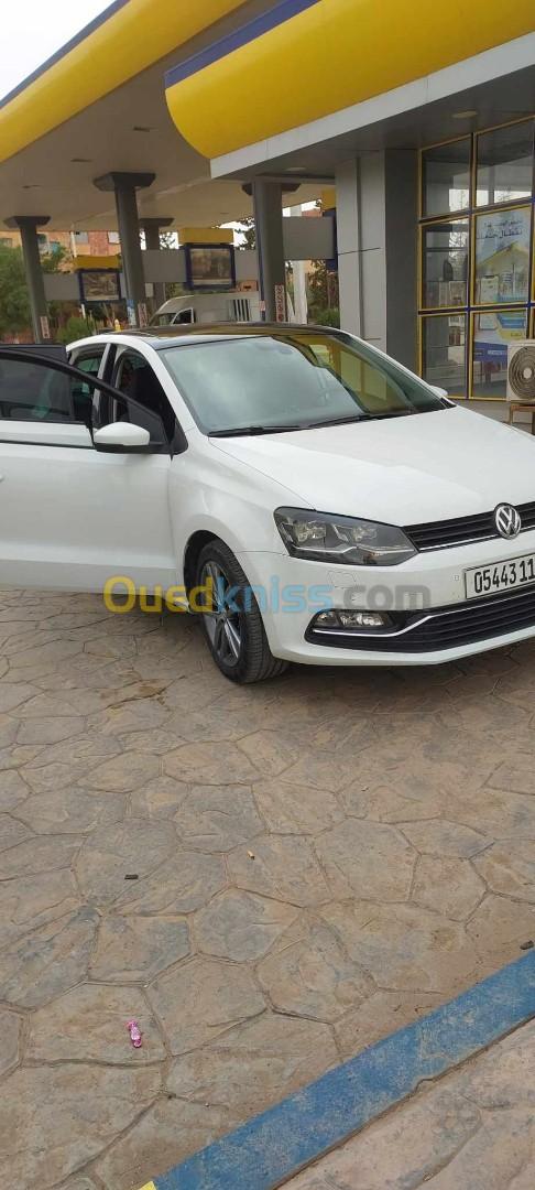 Volkswagen Polo 2015 Carat plus