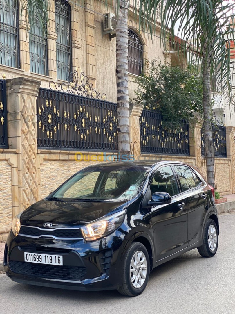 Kia Picanto 2019 LX Start