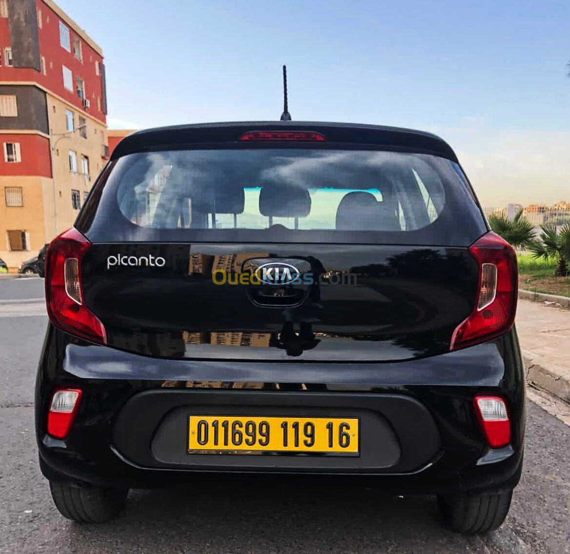 Kia Picanto 2019 LX Start