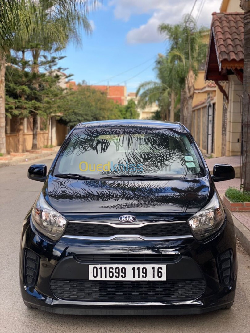 Kia Picanto 2019 LX Start