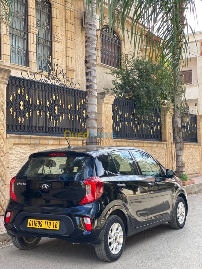 Kia Picanto 2019 LX Start