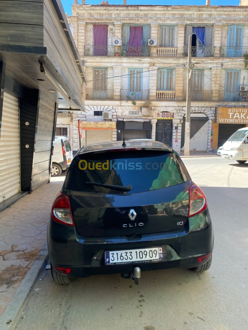 Renault Clio 3 2009 Clio 3