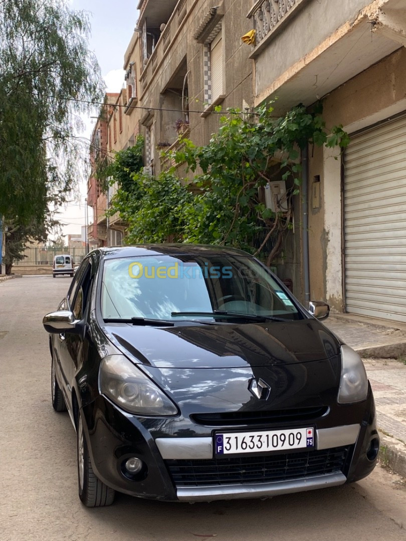 Renault Clio 3 2009 Clio 3