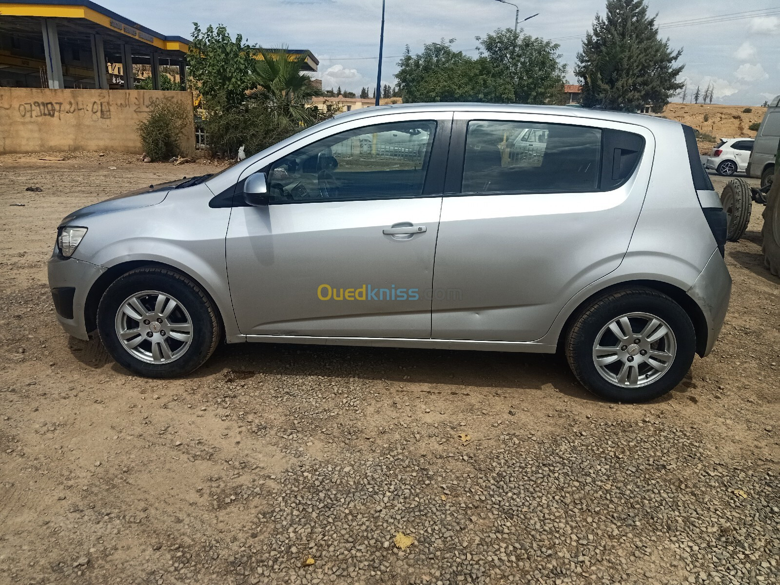 Chevrolet Sonic Hatchback 2012 Sonic Hatchback