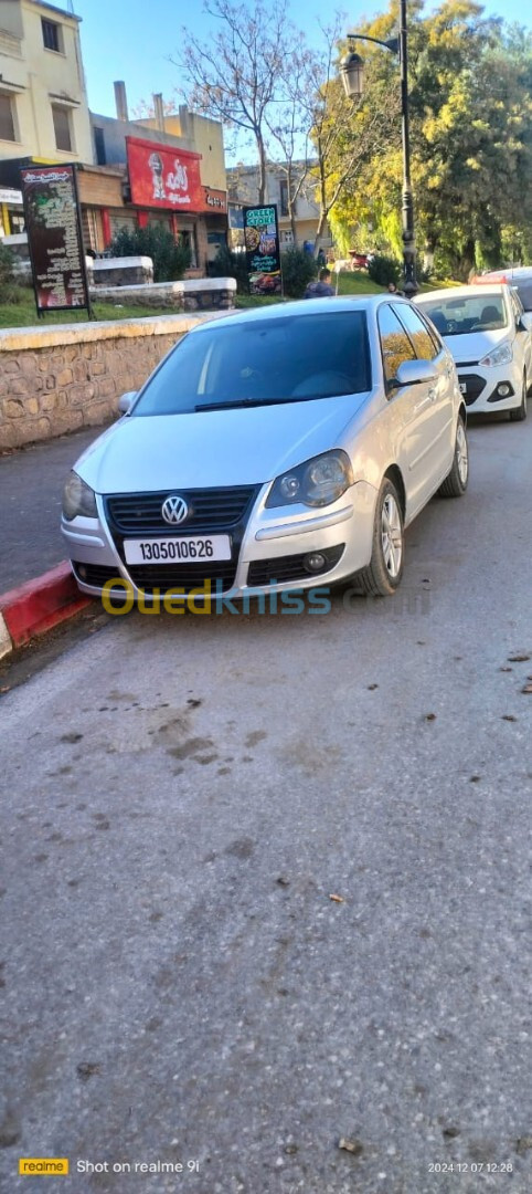 Volkswagen Polo 2006 Polo police