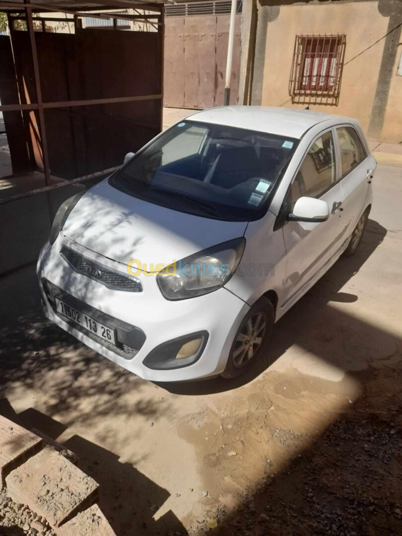 Kia Picanto 2013 Bob