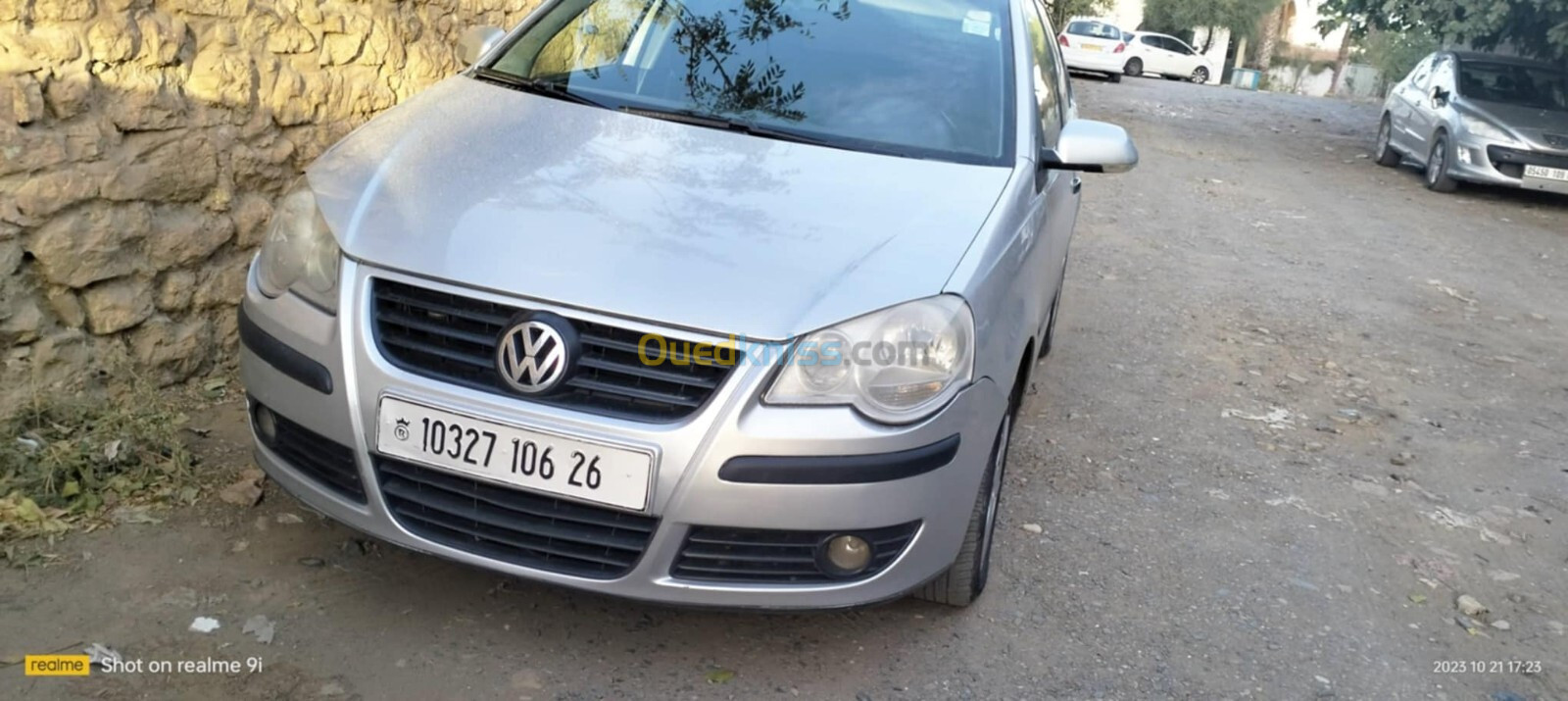 Volkswagen Polo 2006 Polo