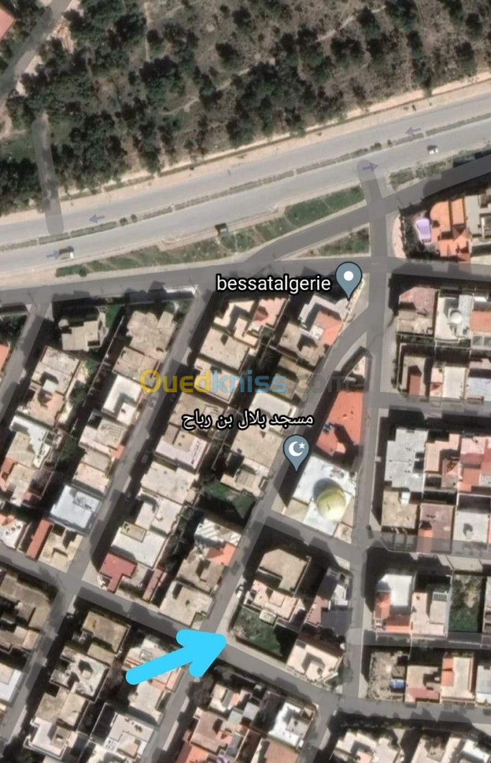 Vente Terrain Oran Bir el djir