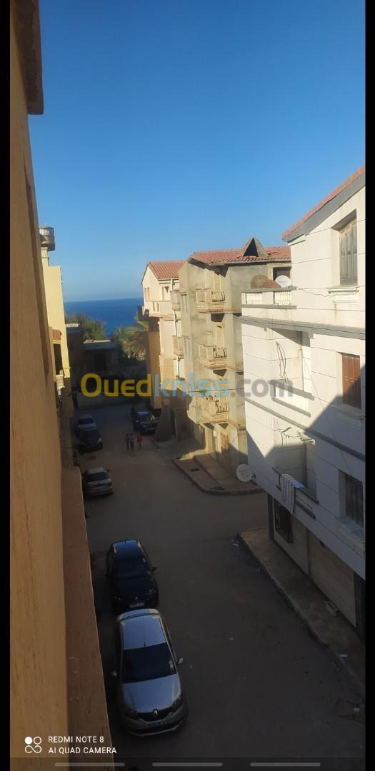 Location Niveau De Villa F4 Alger El marsa