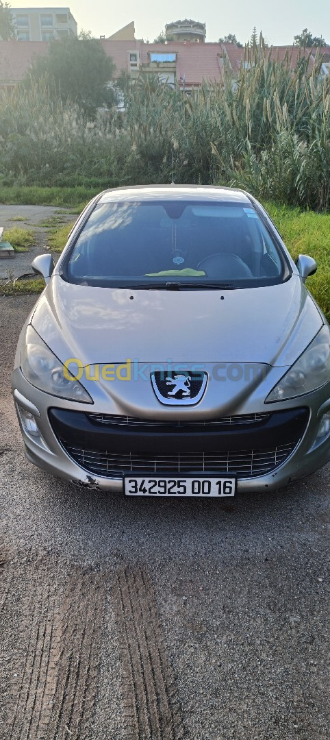 Peugeot 308 2008 