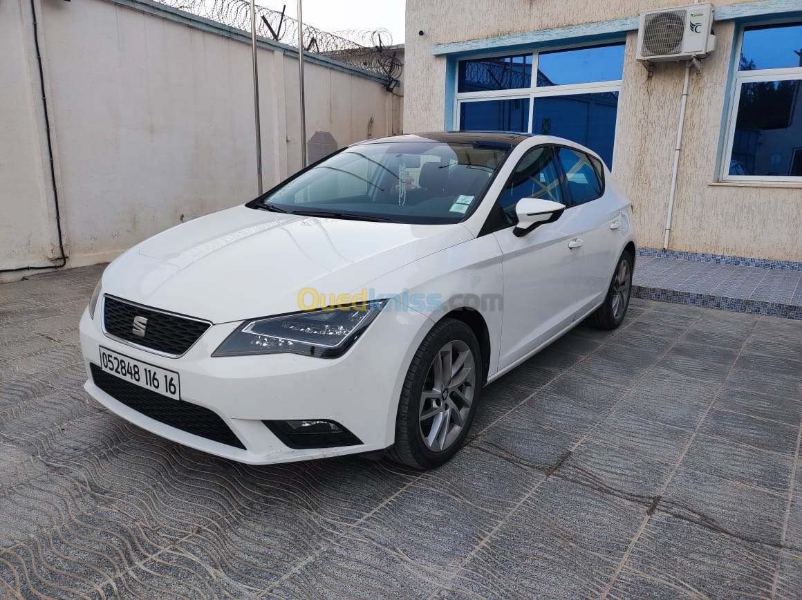 Seat Leon 2016 