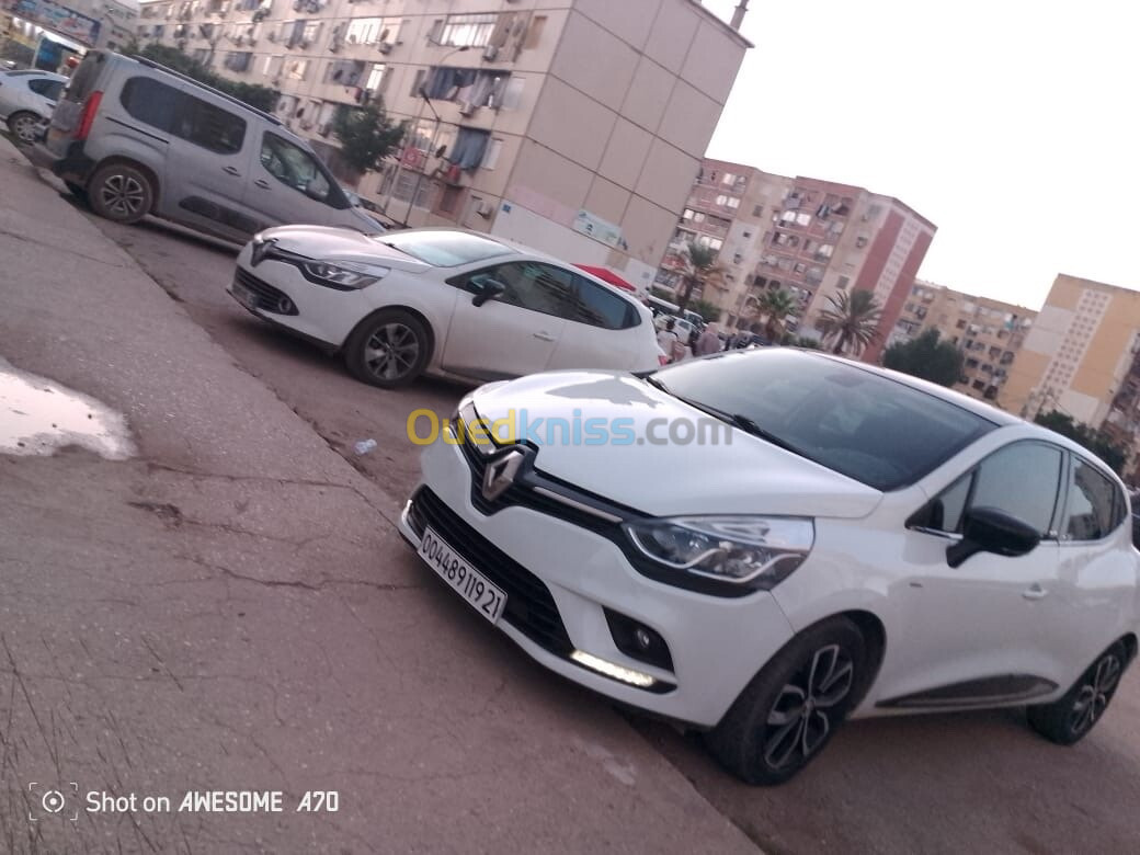 Renault Clio 4 2019 Limited 2