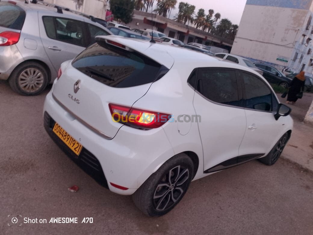 Renault Clio 4 2019 Limited 2