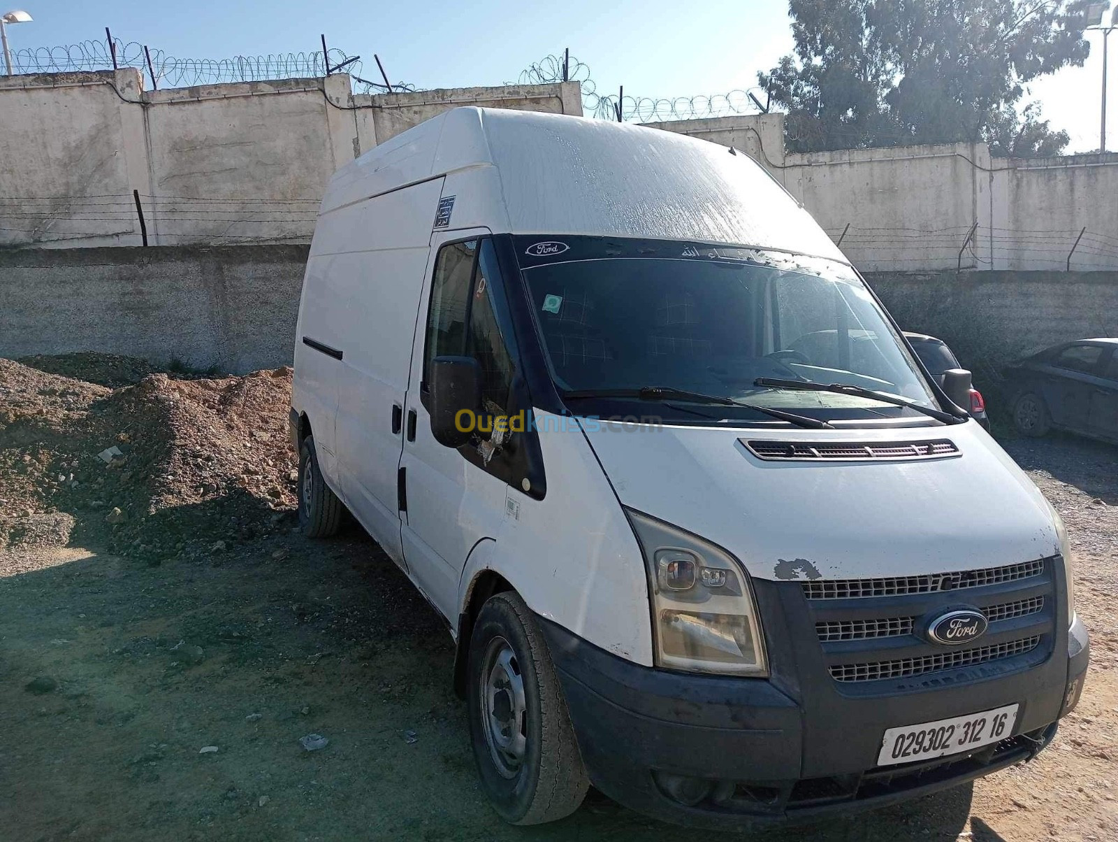 Ford Transit 2.2 2012