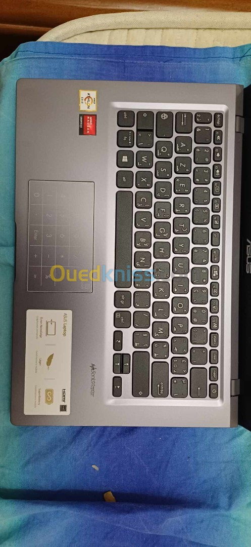 ASUS 14" D415D AMD ATHLON GOLD 4GO 1TB