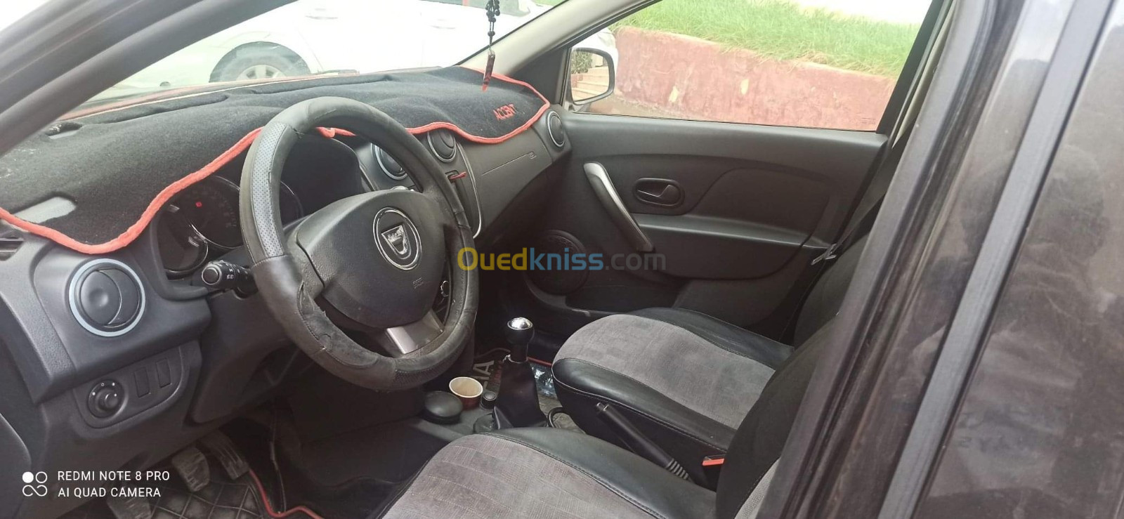 Dacia Sandero 2014 Stepway