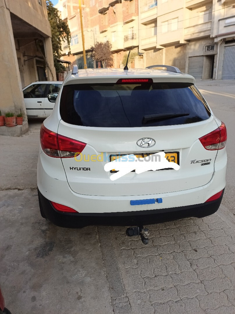 Hyundai Tucson 2012 