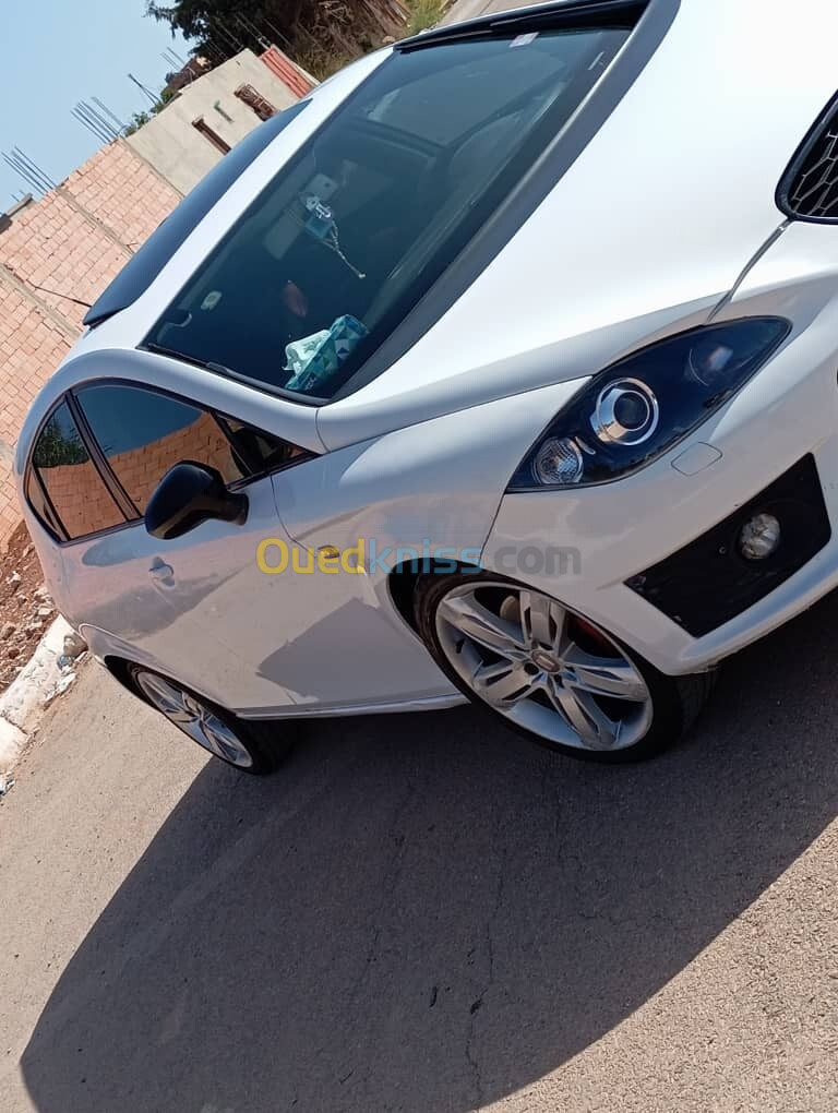 Seat Leon 2012 Fr