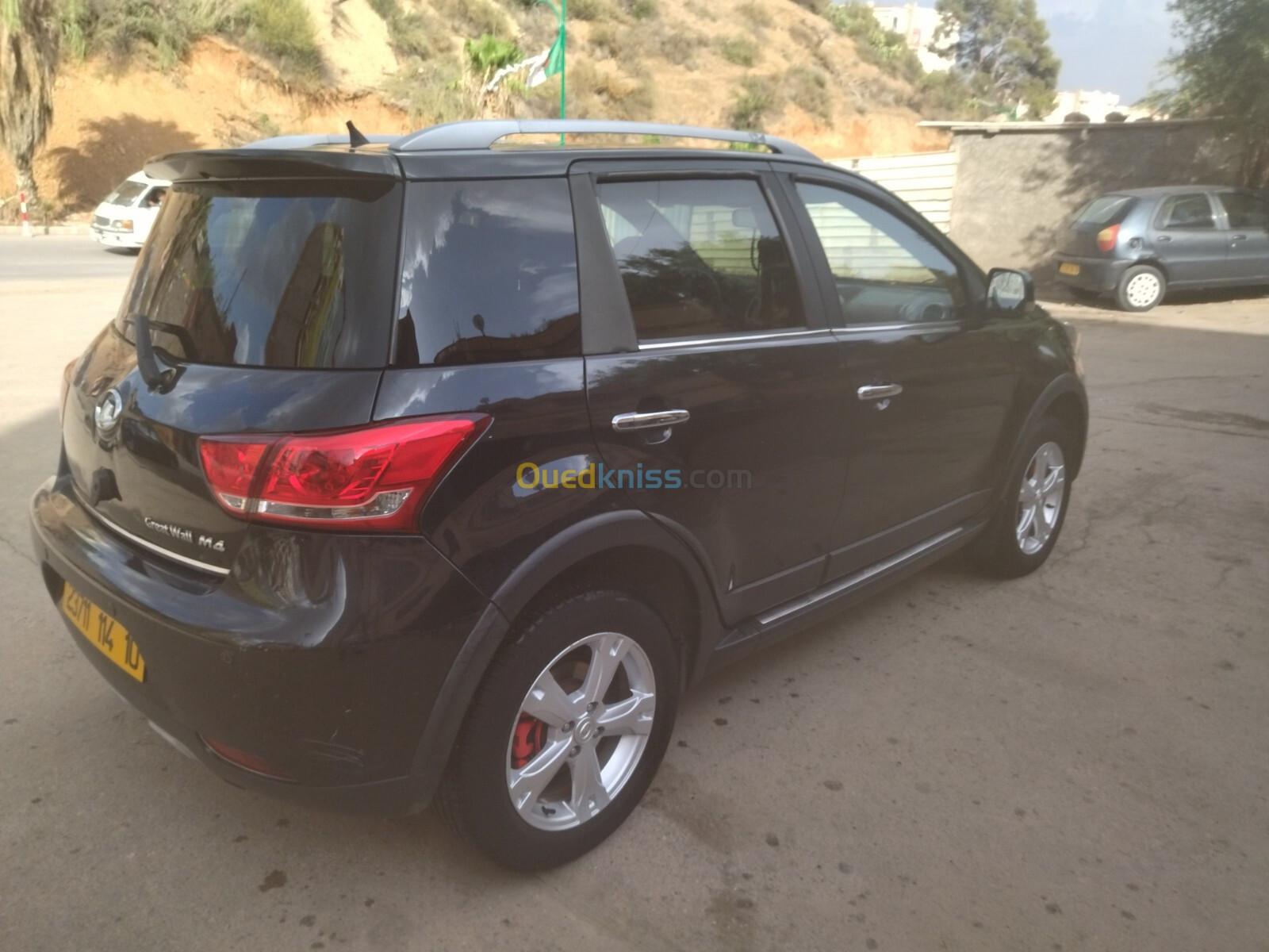 Great Wall M4 2014 La toute