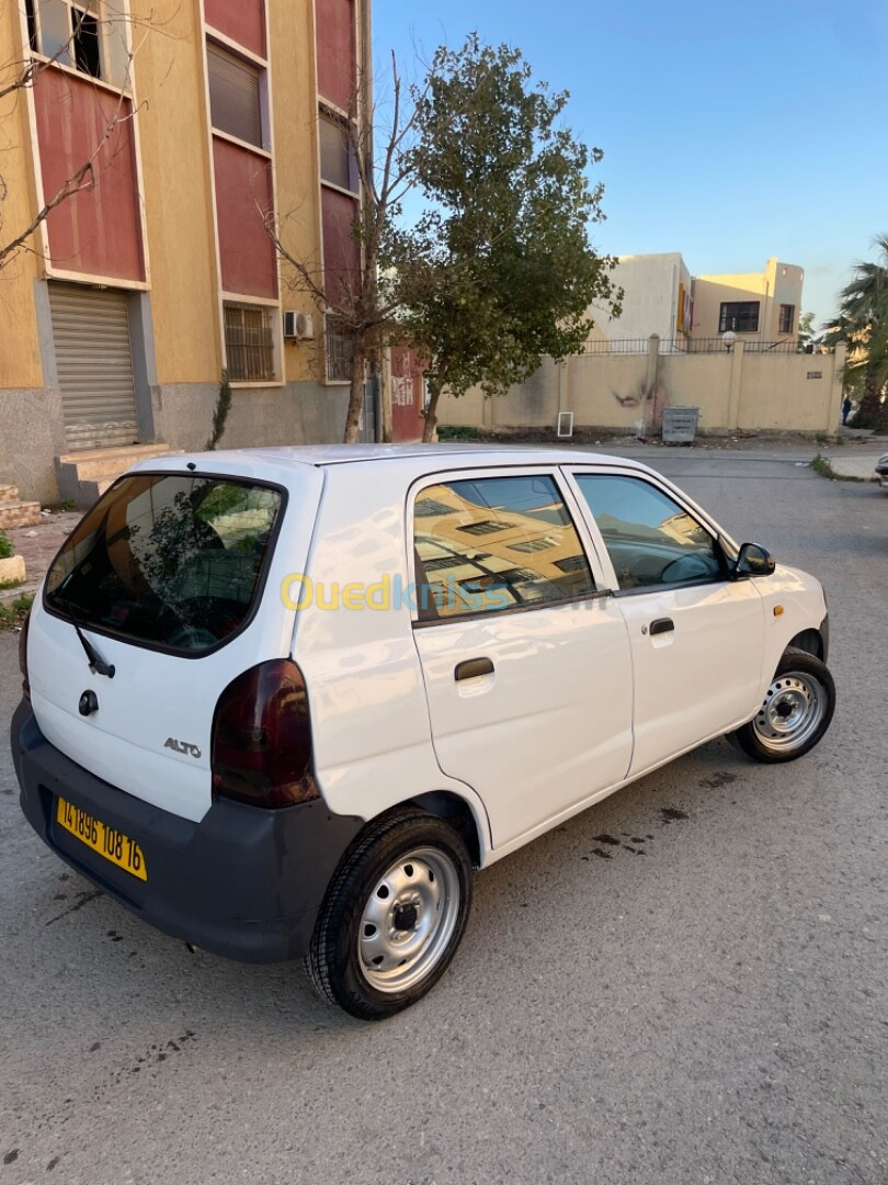 Suzuki Alto 2008 Alto