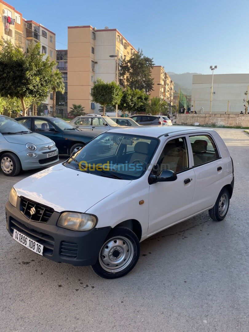 Suzuki Alto 2008 Alto