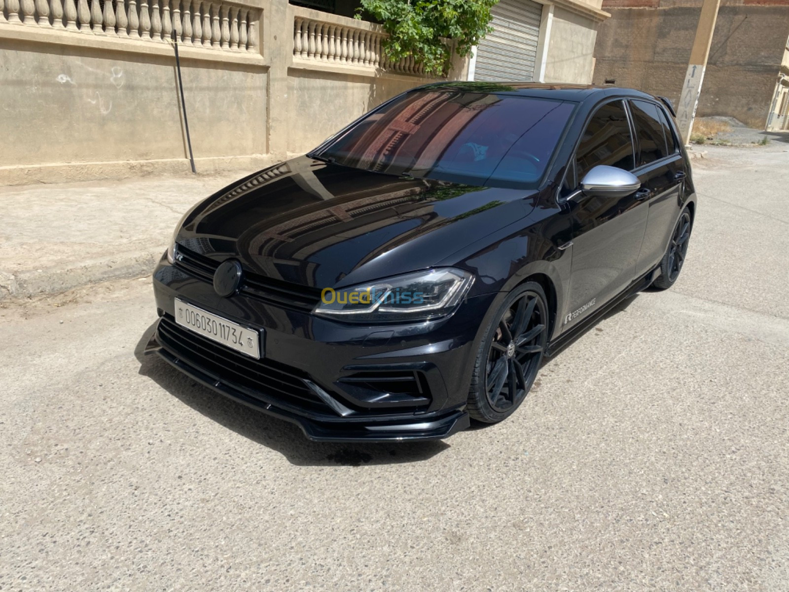 Volkswagen Golf 7 2017 R