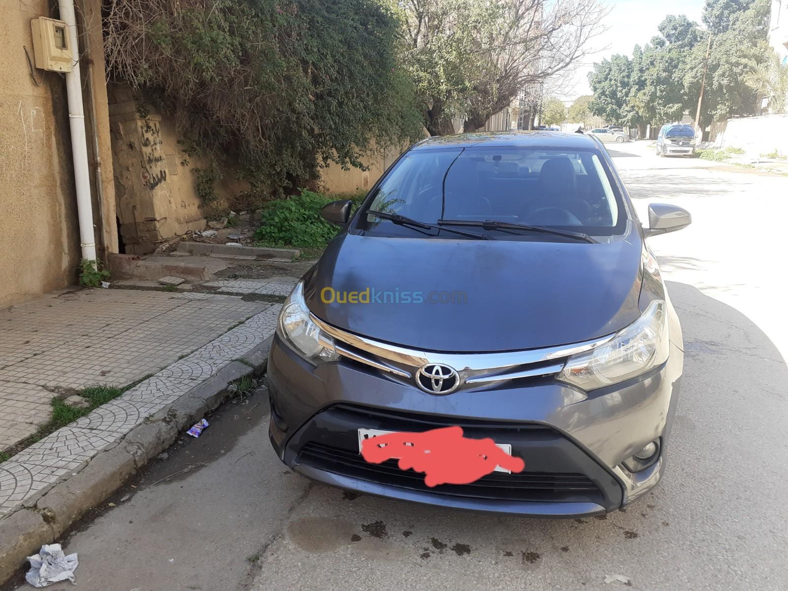 Toyota Yaris 2014 