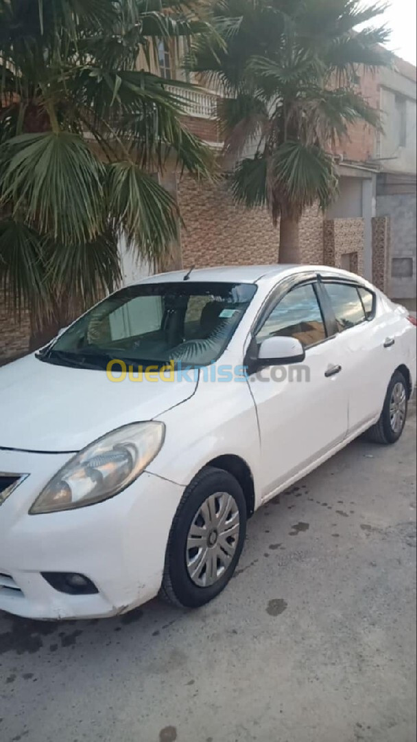 Nissan Sunny 2013 Sunny