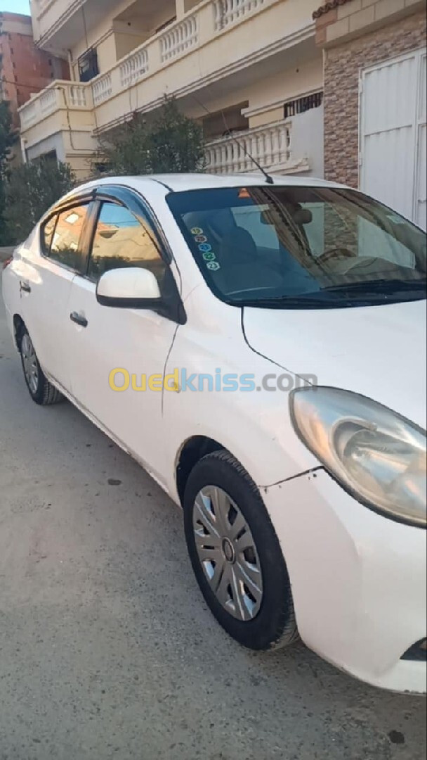 Nissan Sunny 2013 Sunny