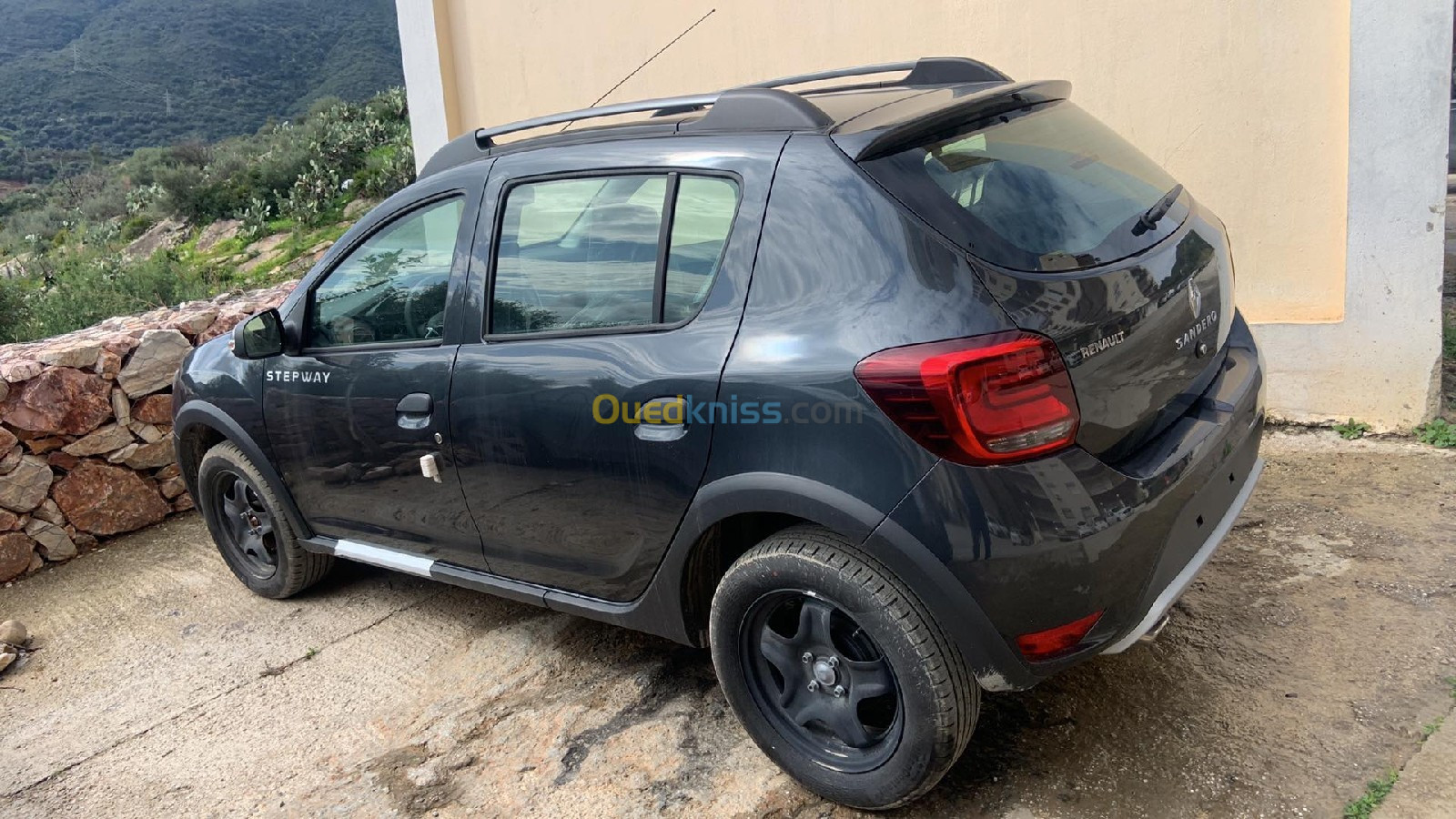 Renault Sandero stepway 2023 