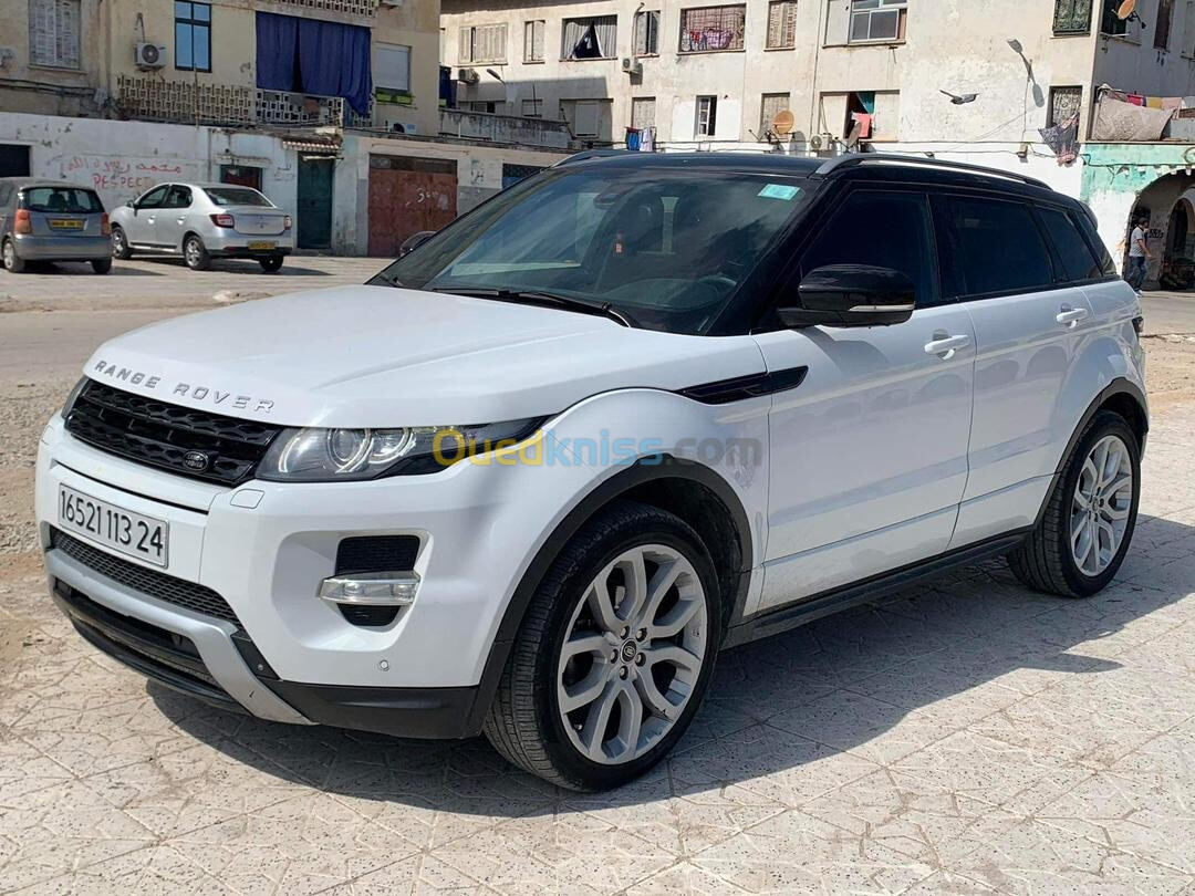 Rover Range rover 2013 