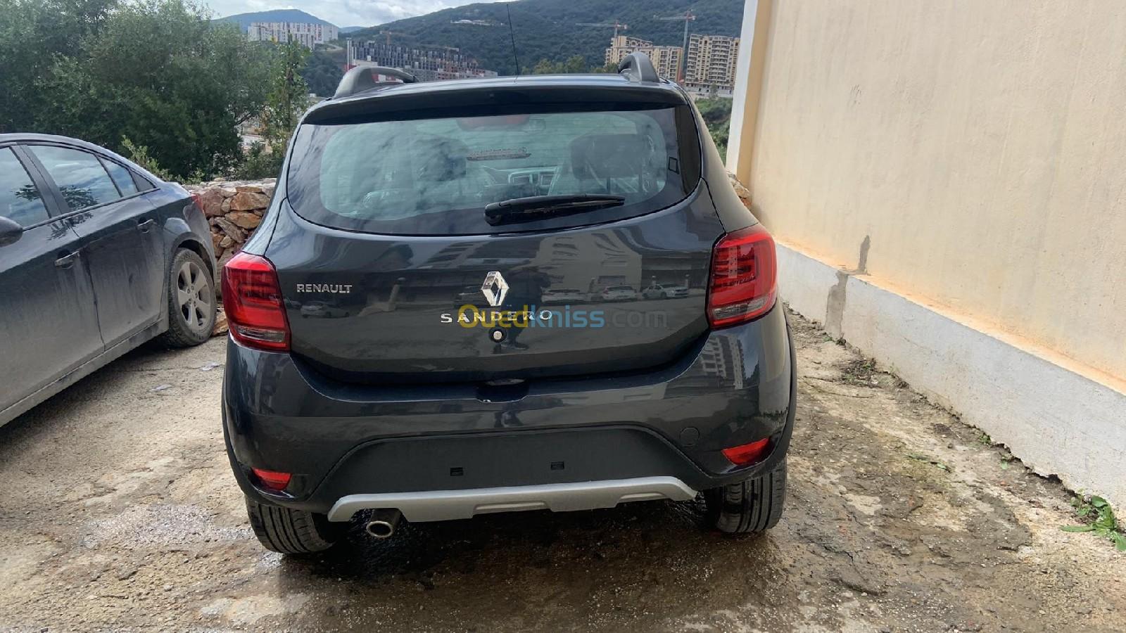 Renault Sandero stepway 2023 