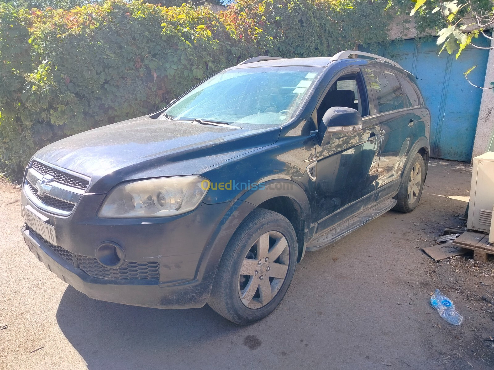 Chevrolet Captiva 2010 LT