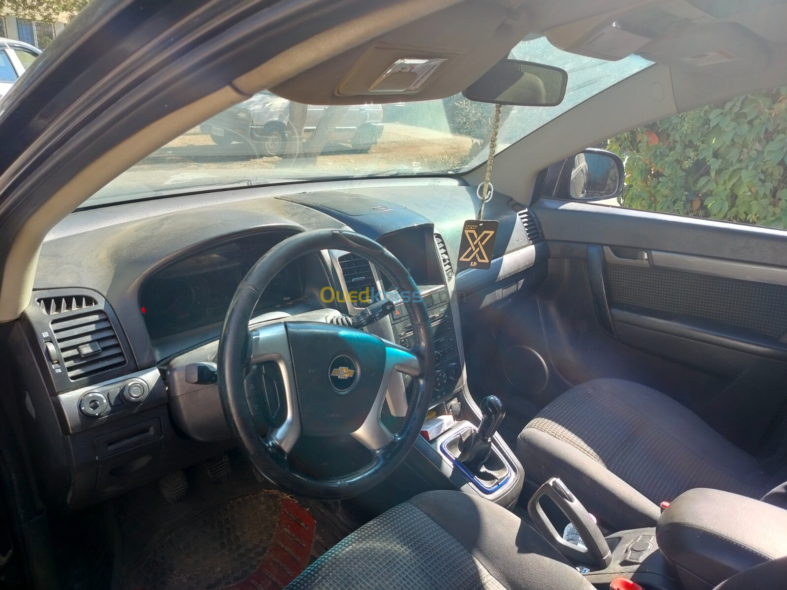 Chevrolet Captiva 2010 LT