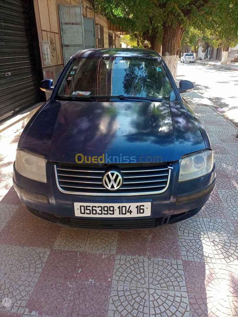 Volkswagen Passat 2004 Passat