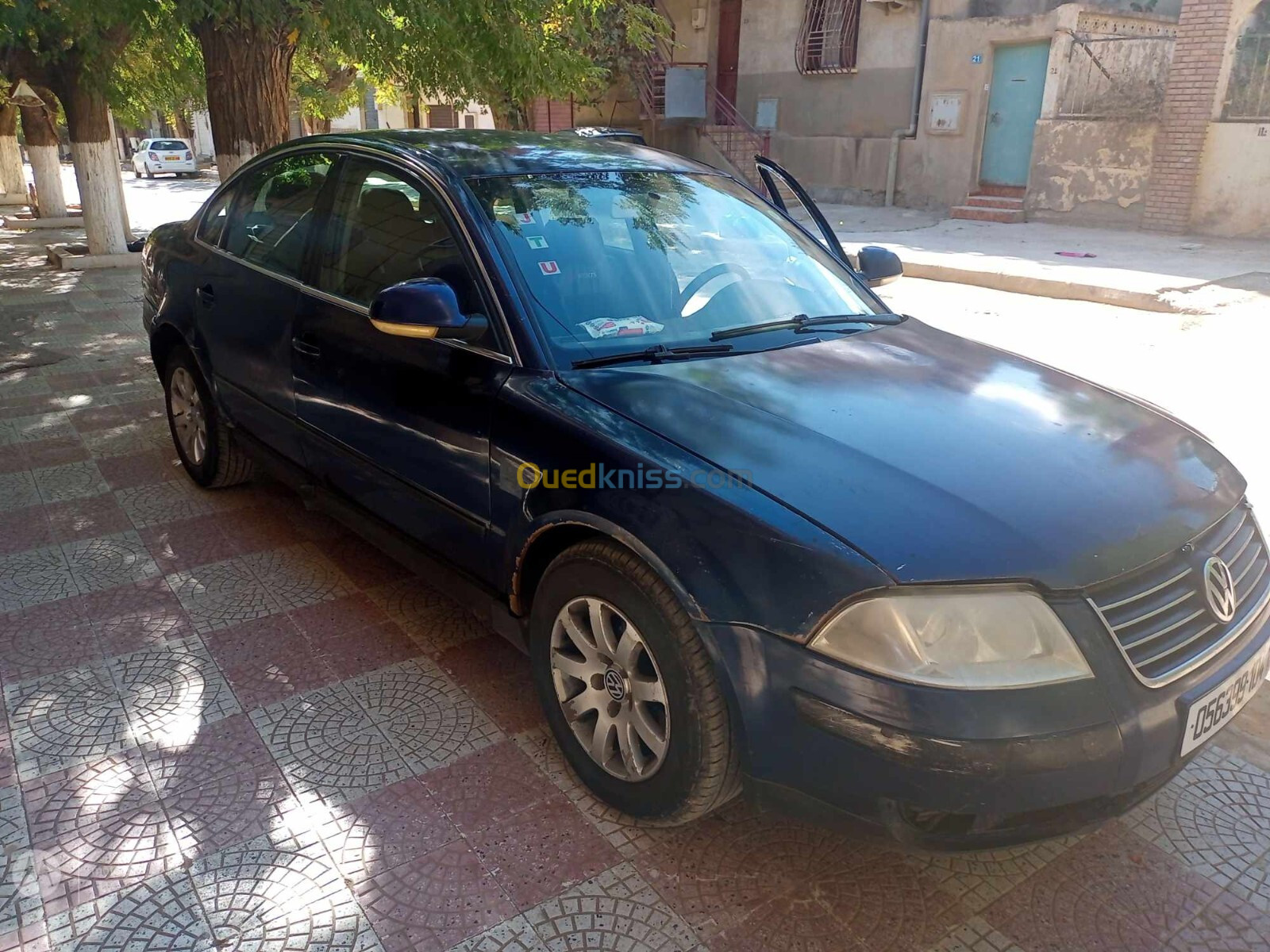 Volkswagen Passat 2004 Passat