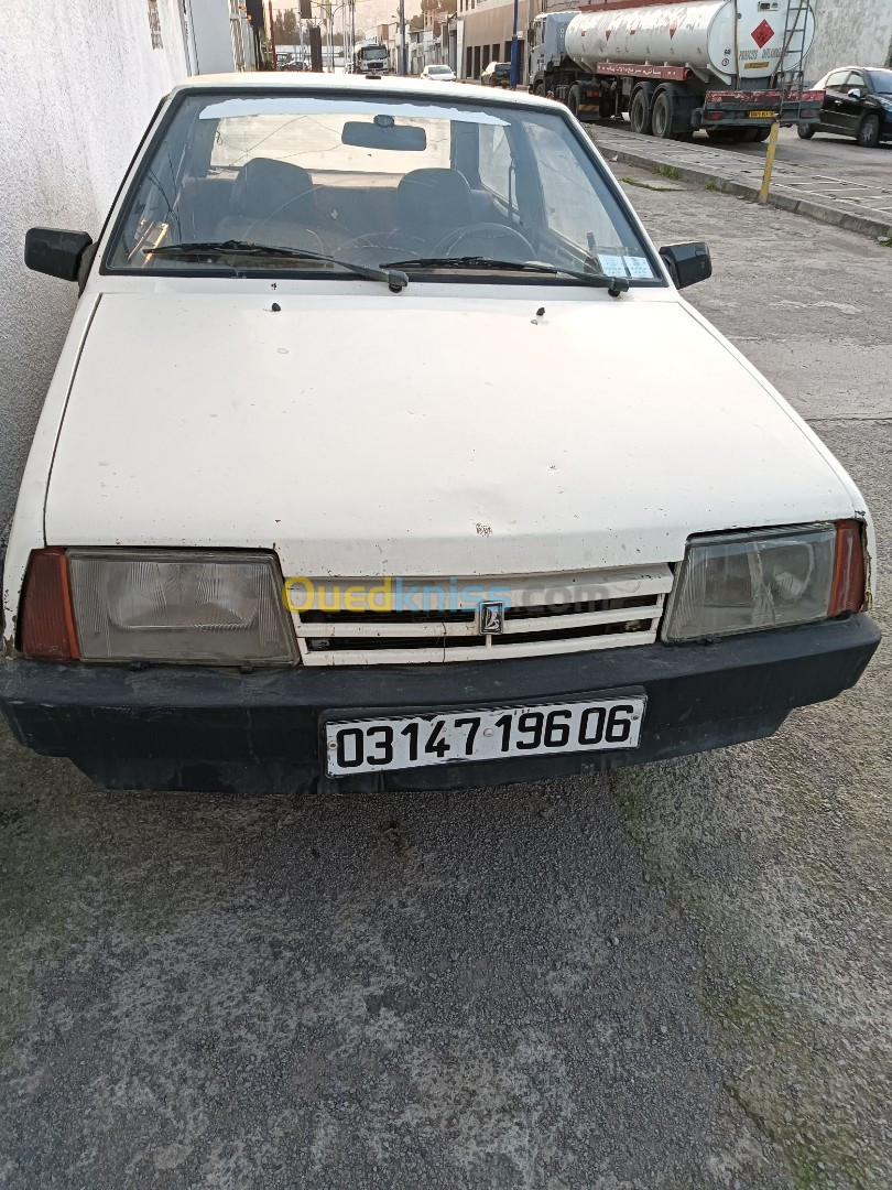 Lada Samara 1996 Samara