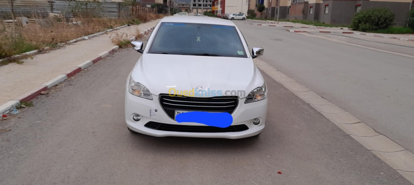 Peugeot 301 2013 301