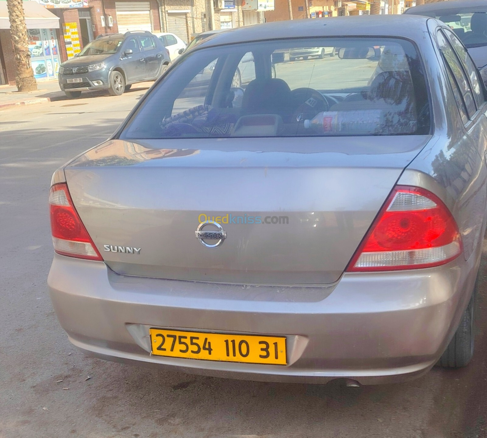 Nissan Sunny 2010 