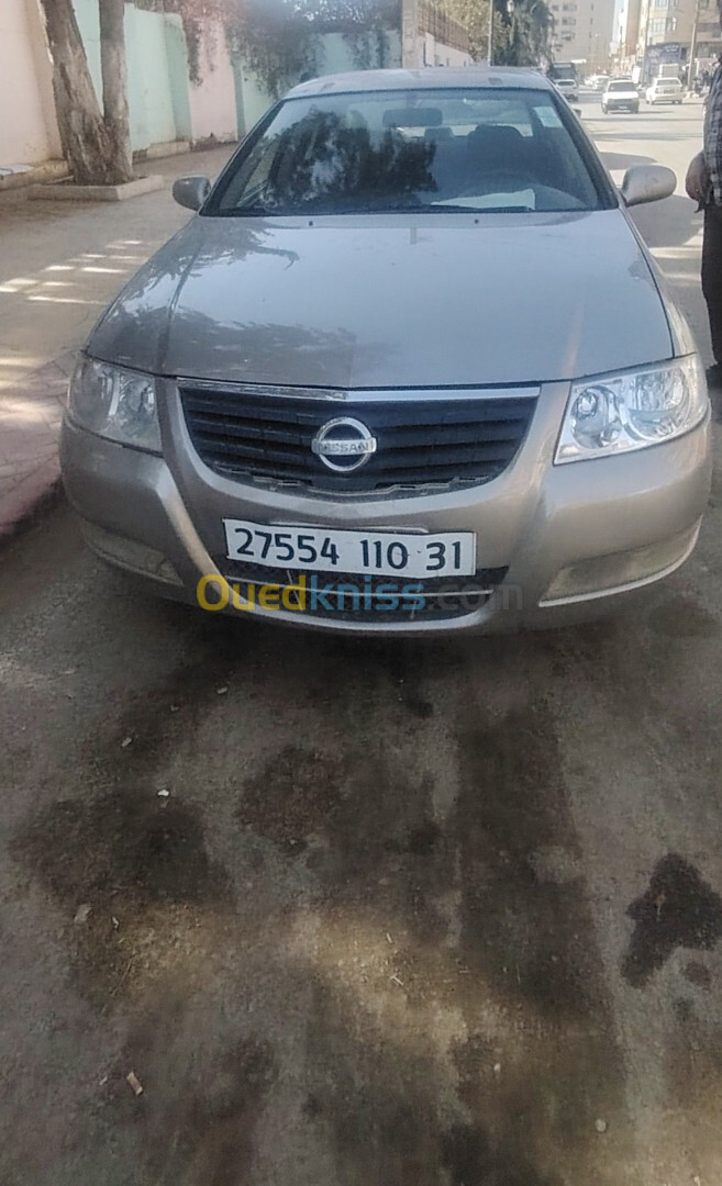 Nissan Sunny 2010 