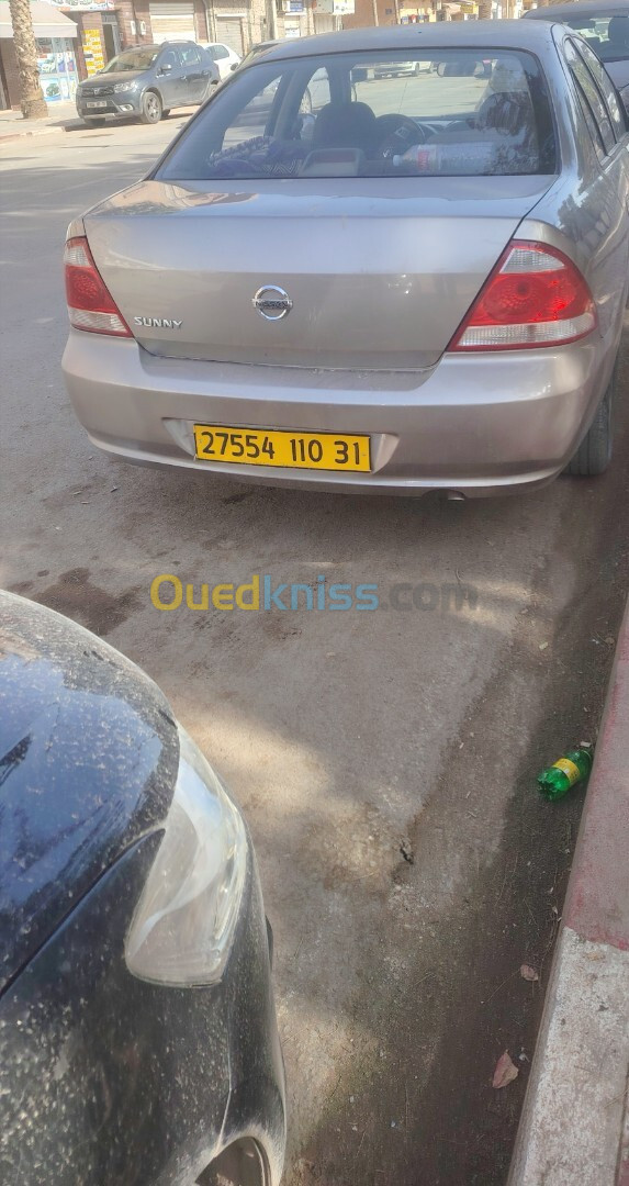 Nissan Sunny 2010 