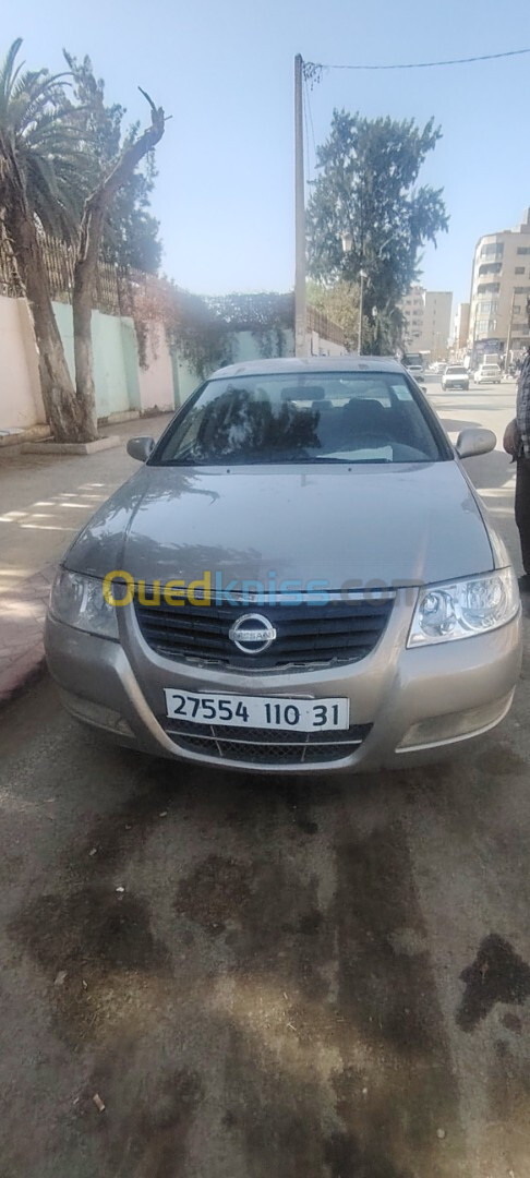 Nissan Sunny 2010 