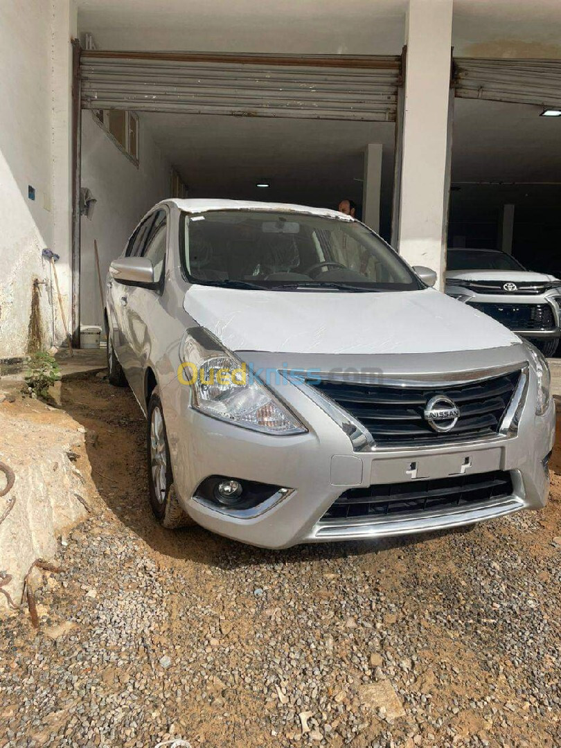 Nissan Sunny 2024 Ful option