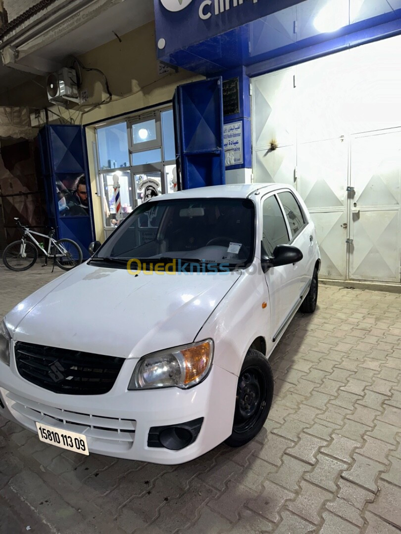 Suzuki Alto K10 2013 Alto K10