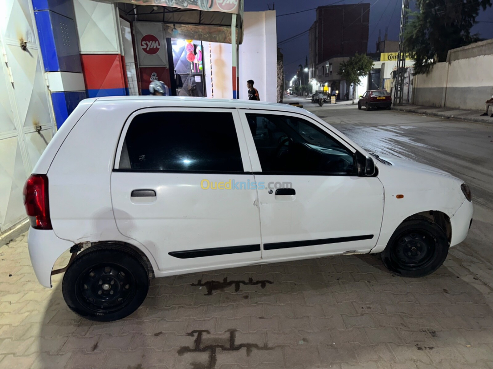 Suzuki Alto K10 2013 Alto K10