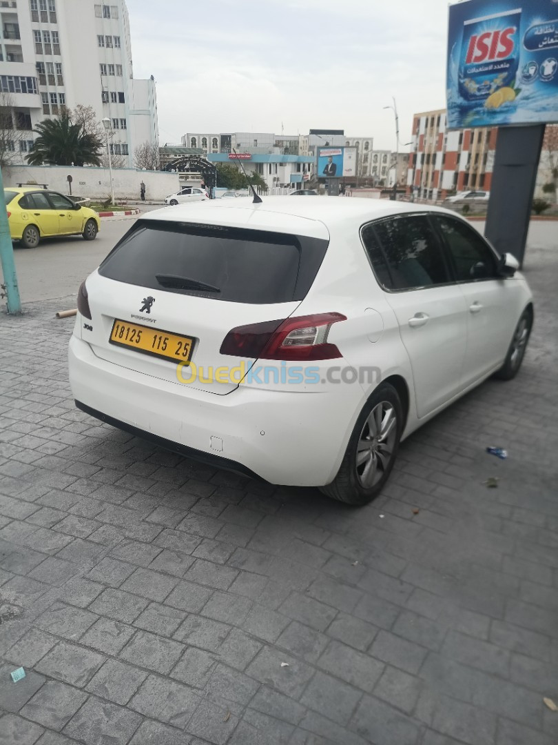 Peugeot 308 2015 Active