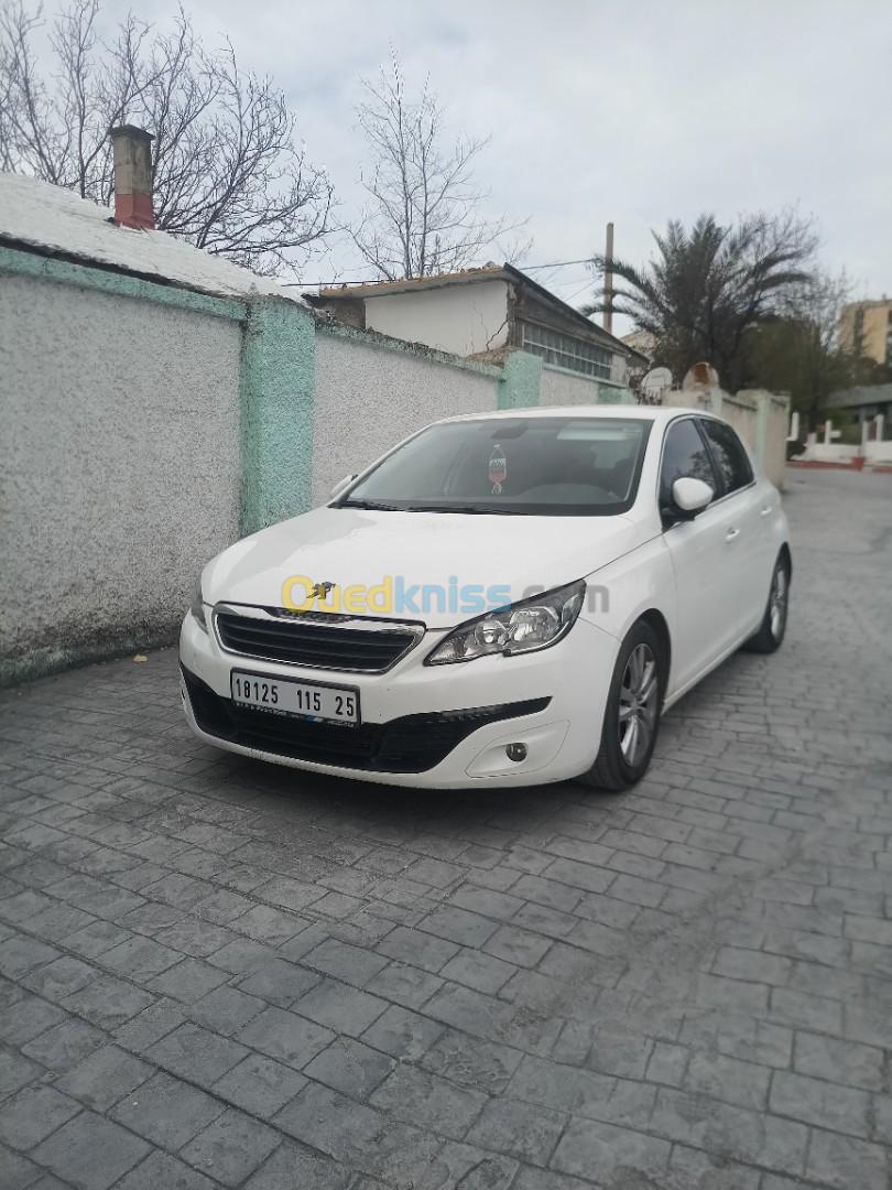 Peugeot 308 2015 Active